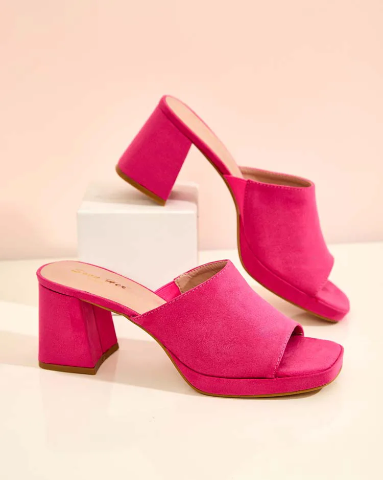 Royalfashion Női flip-flopok oszlopon Opetikas