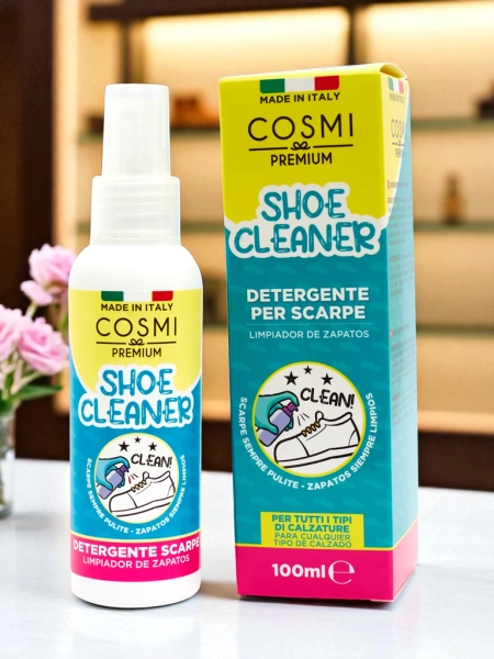 Cipőtiszító szer