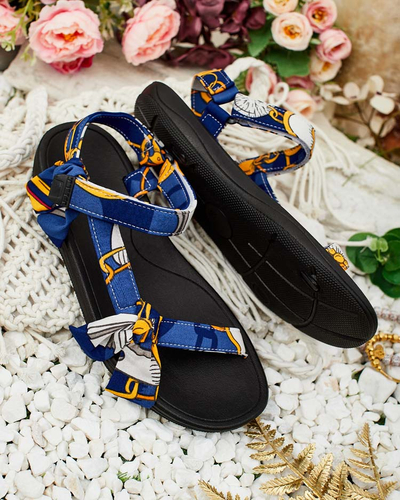 Royalfashion Női sportszandál Geseta