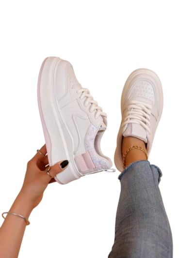 Royalfashion Sports női platform tornacipő Lincidi