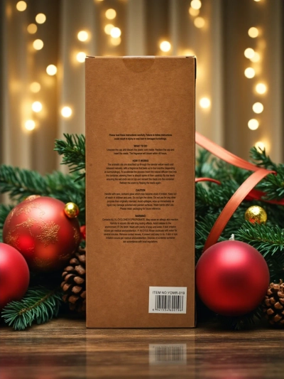 Karácsonyi-őszi illatpálcikák Merry Christmas