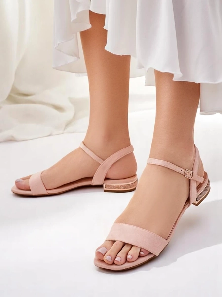 Royalfashion Női lapos szandál Aronies