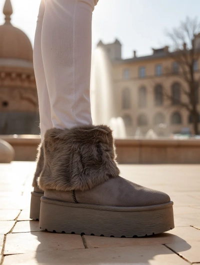 Royalfashion Női Hótaposó Rozzoy