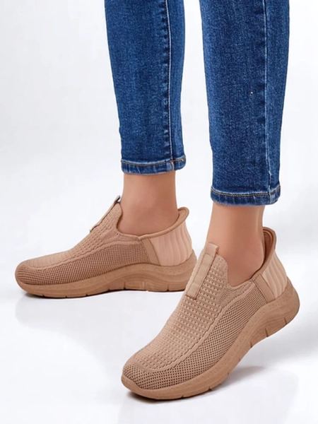 Royalfashion Női Slip-On Textil Sportcipő Secat