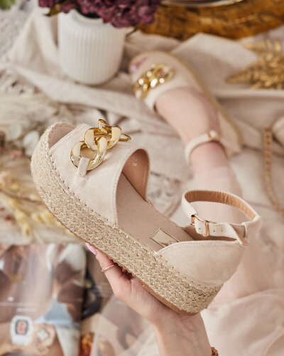 Royalfashion Női Amosse espadrilles
