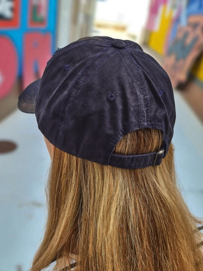Royalfashion New York 1976 baseball sapka kopott hatással