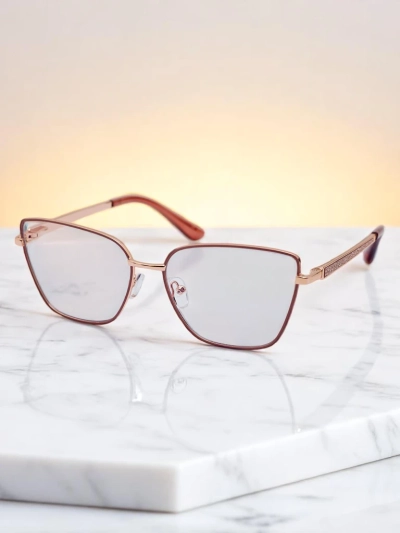 Royalfashion napszemüveg négyzet alakú Skyline Shades