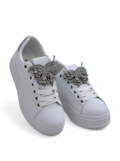 Royalfashion Női Platform Sportcipők Lepke Obellay