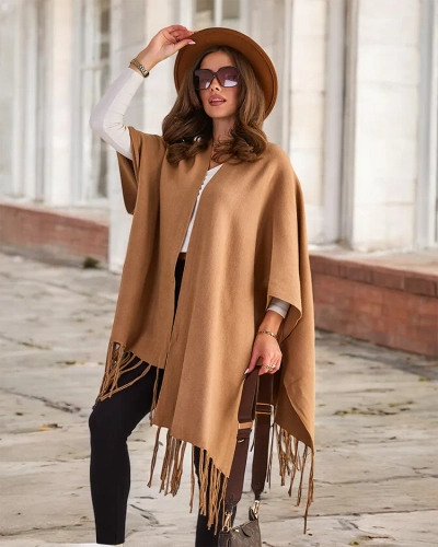 Royalfashion Női poncsó