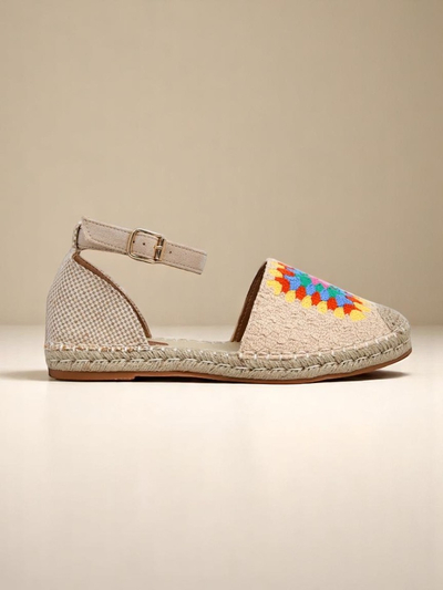 Royalfashion Női espadrille Fillines