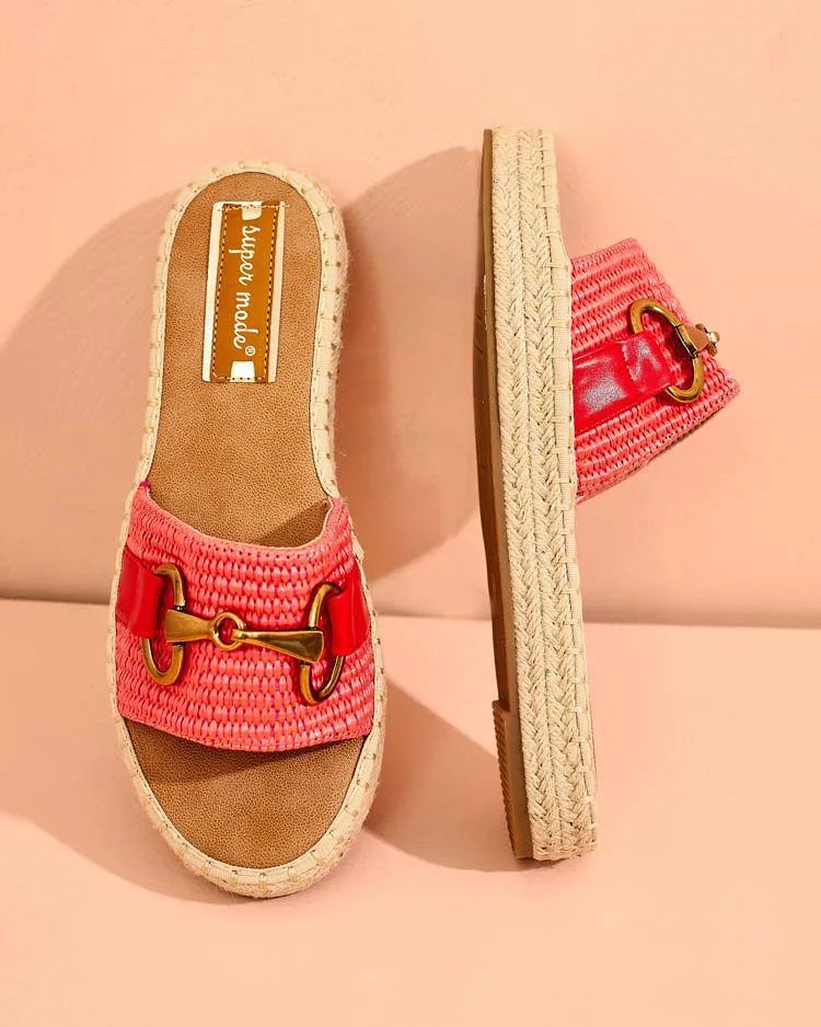 Royalfashion Női Abic dekoratív flip-flop