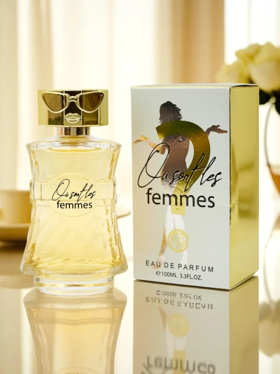Nőknek készült Inspired eau de parfum Ou Sont Les Femmes