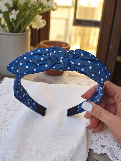 Royalfashion Pöttyös Masnis Hajpánt Lilka