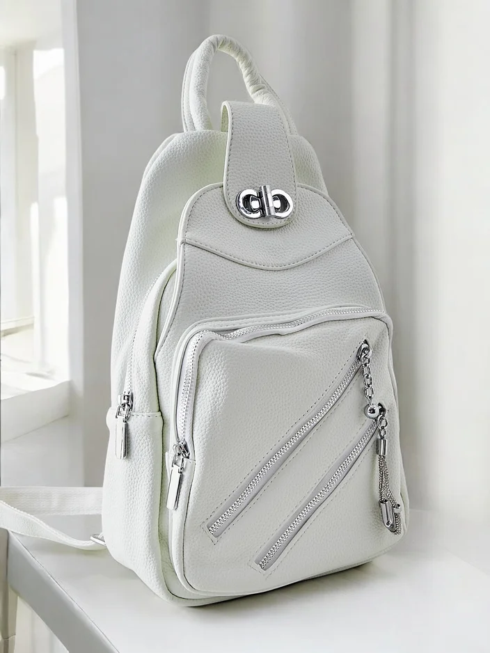 Royalfashion Kis női öko-bőr hátizsák