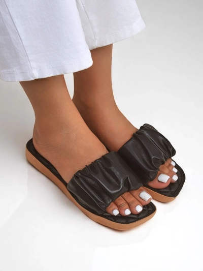 Royalfashion Női lapos talpú papucs Ivy Belle