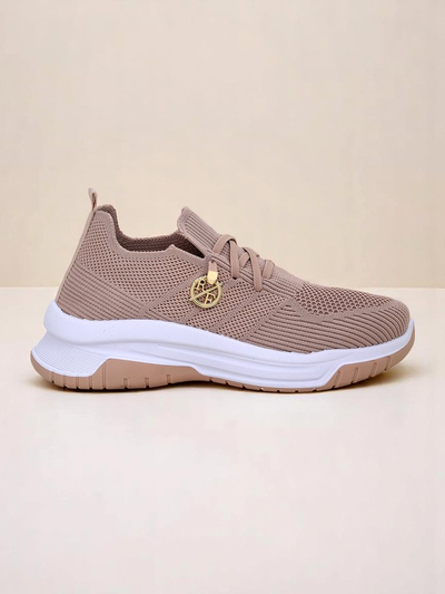 Royalfashion bebújós női textilsportcipők Teletta