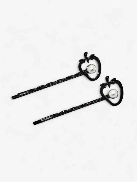 Royalfashion Hajcsatok eperrel