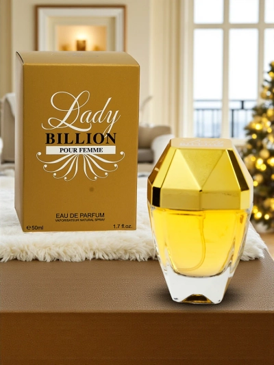 Inspirált női Gold Lady Eau de Parfum