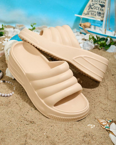 Royalfashion Női Kooli gumi flip-flop