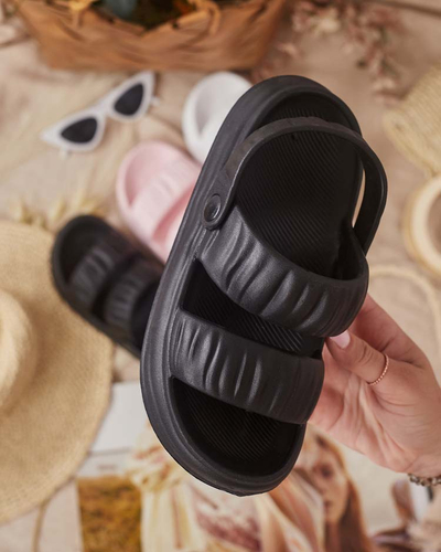 Royalfashion Női Mallis gumi flip-flop