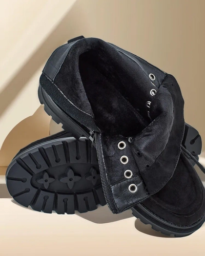 Royalfashion Női bokacsizma Rullose