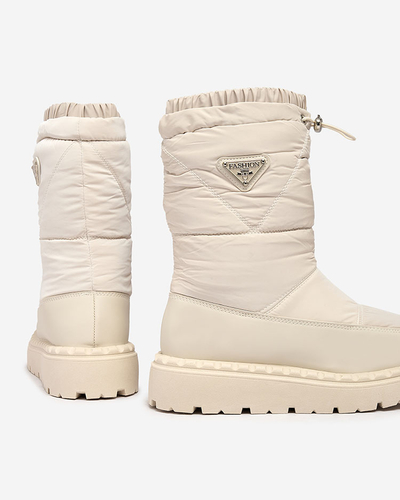 Royalfashion Női hócsizma Eomlla