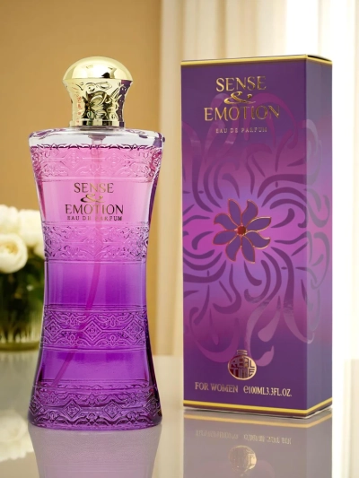 Inspired eau de parfum nőknek Sense&Emotion