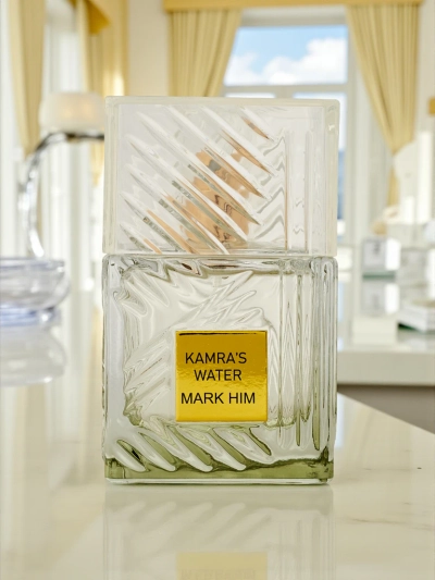 Kamra's Water Mark Him: Aura Apollo - Parfüm férfiaknak