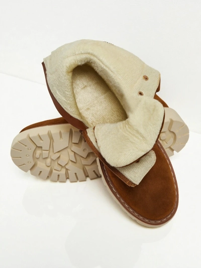 Női Tessara bundás bakancs