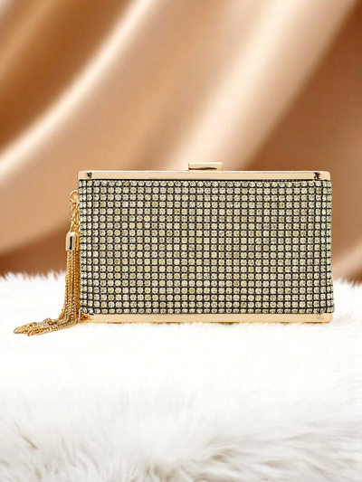Royalfashion Női Borítéktáska Midnight Shine