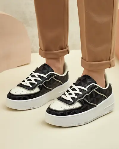 Royalfashion Női sportcipők nyomtatott Ozofio