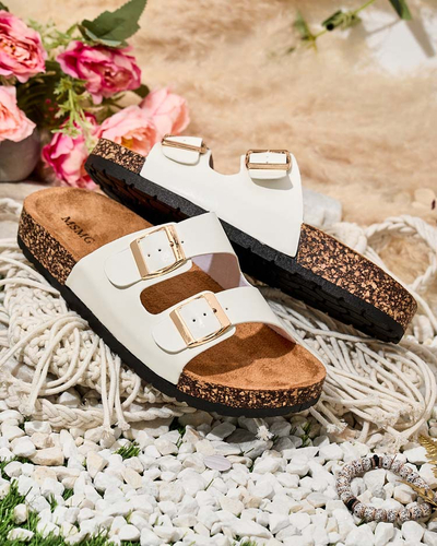 Royalfashion Női Rolotta lapos talpú flip-flop