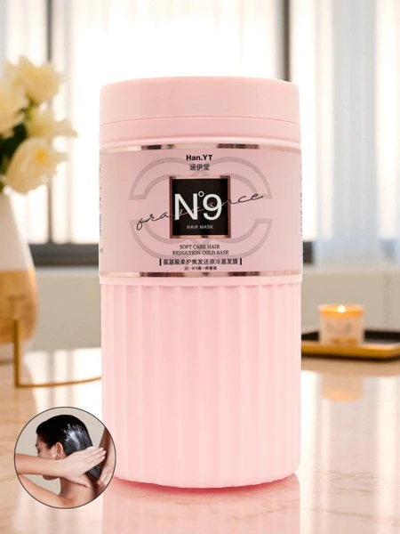 Parfümös hajpakolás – regeneráló