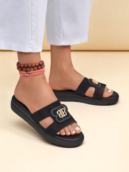 Royalfashion Női lapos talpú papucs ChicStep