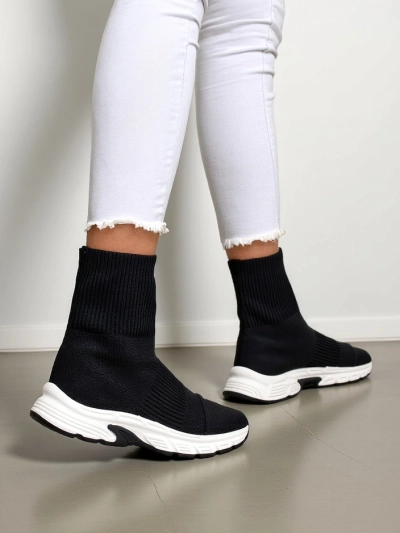 Royalfashion Sportos Magas Női Sneaker Leriot