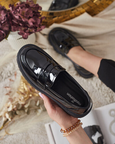 Royalfashion Női mokaszin Edolia