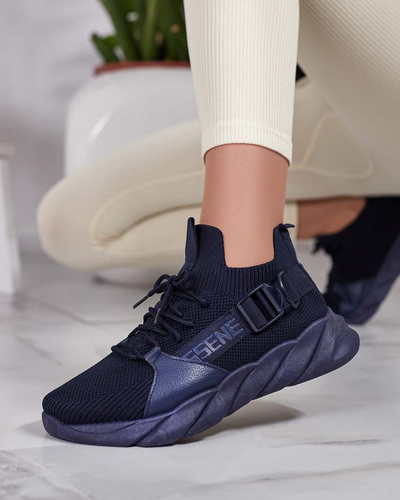 Royalfashion Női szövet sportcipő Foreffa