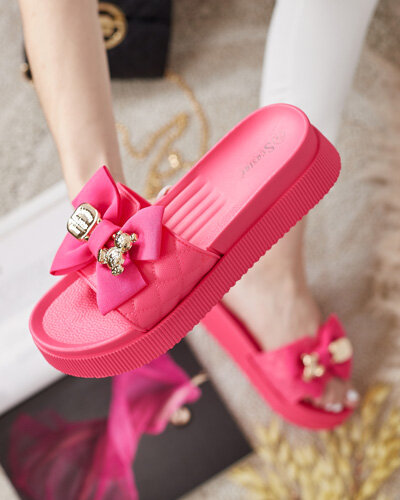 Royalfashion Női Lemini Bow Flip-Flops