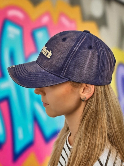 Royalfashion New York NY Baseball Sapka