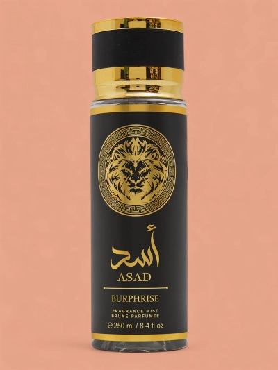 Burphrise Asad Testőr 250 ml