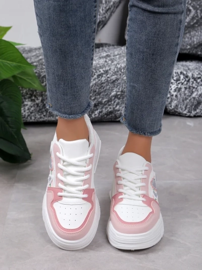 Royalfashion Női Sportcipők Glitter Samoles