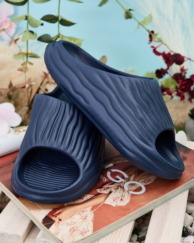 Royalfashion Női Magged gumi flip-flop