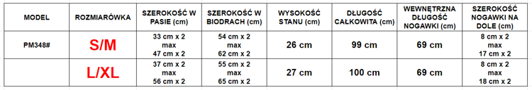 Fekete mintás alladdin nadrág - Ruházat