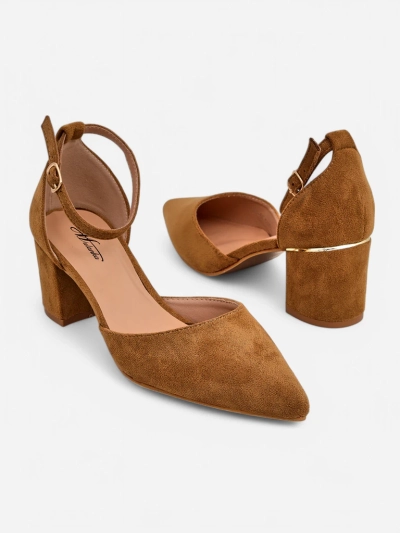 Royalfashion Női alacsony sarkú pumps Caelda