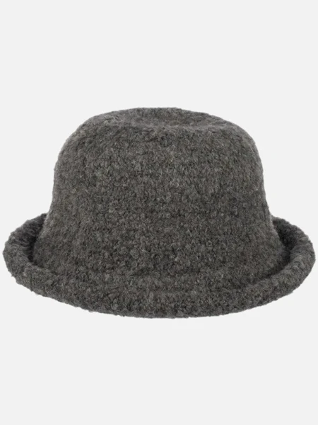 Clara Belle női keménykalap díszítéssel