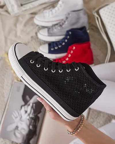 Royalfashion Női Nizzef áttört cipő