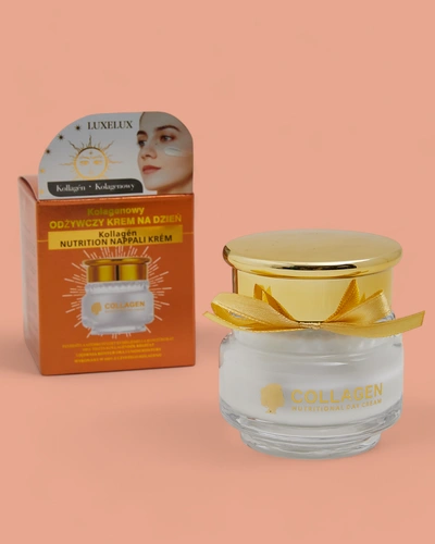 Luxelux Kollagén Tápláló Nappali Krém 50 g