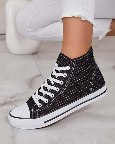 Royalfashion Női Nimm áttört cipő