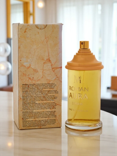 Inspirált női Eau de Parfum Roman Aura