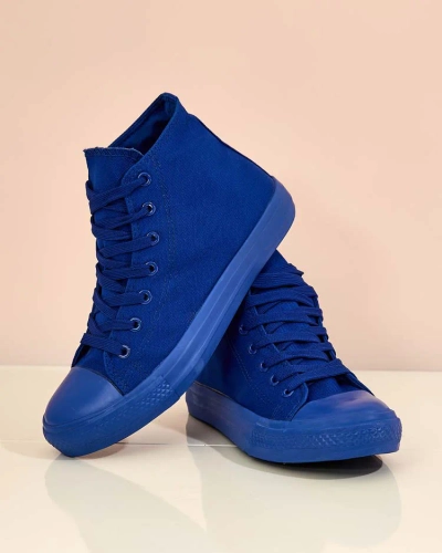 Royalfashion Női Hollas High Sneakers